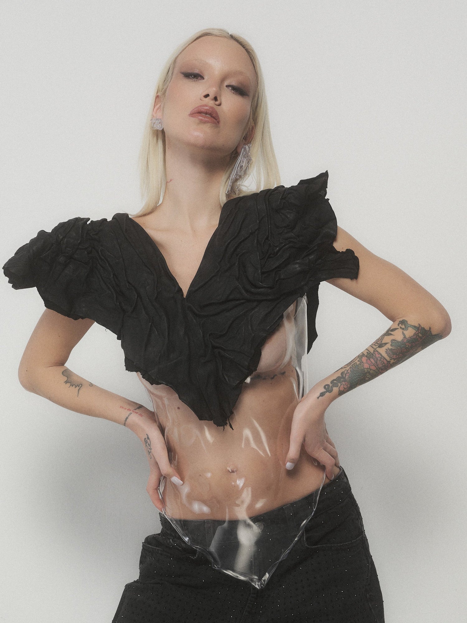 Vest Body "AETHER ALLURE"