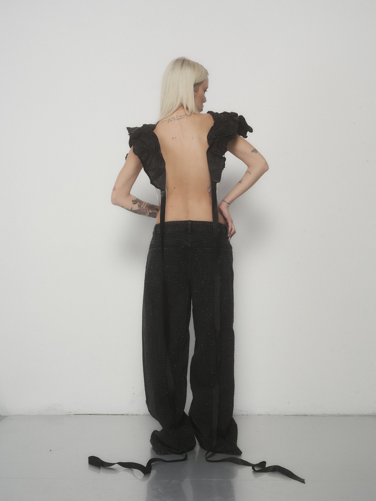 Vest Body "AETHER ALLURE"