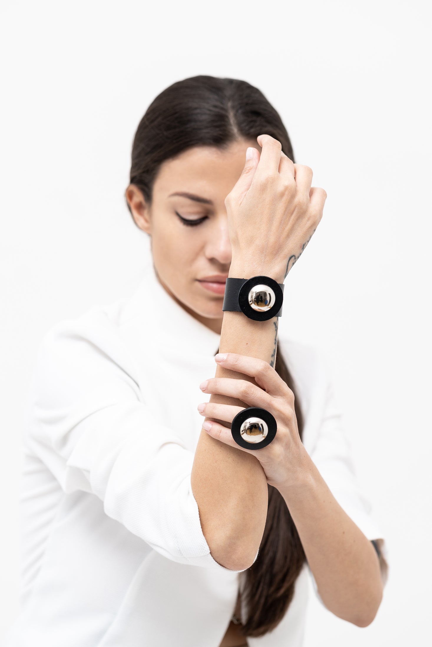 Пръстен "MIRROR"