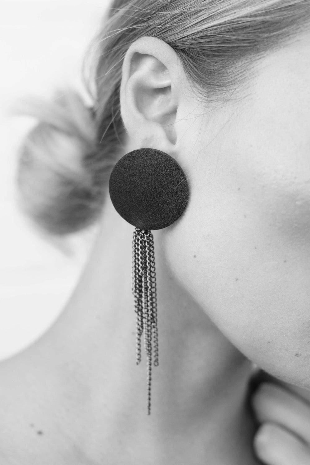 Earrings "LUNA"