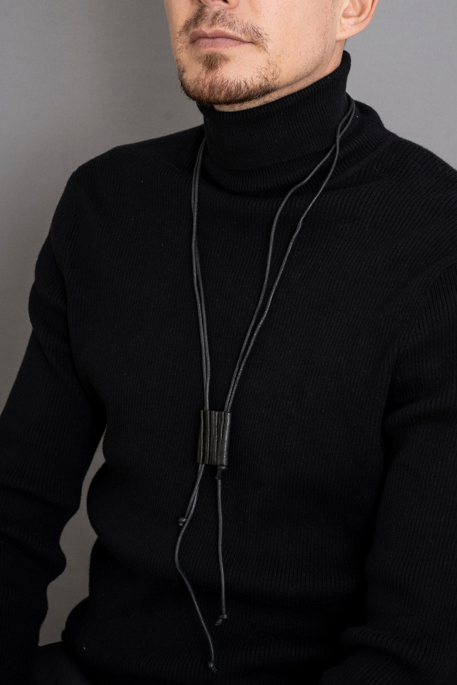 Колие "BLACK WAVE MAN" 3