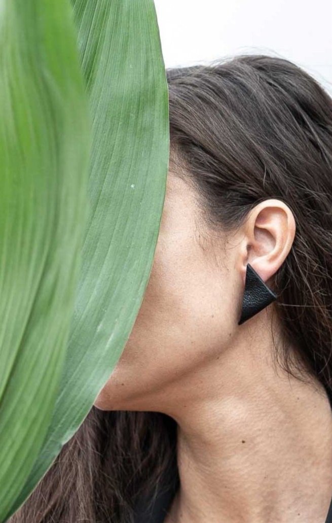 ТРИЪГЪЛНИЦИ мини | zzone.bg | ZZone - онлайн магазин за кожени аксесоари