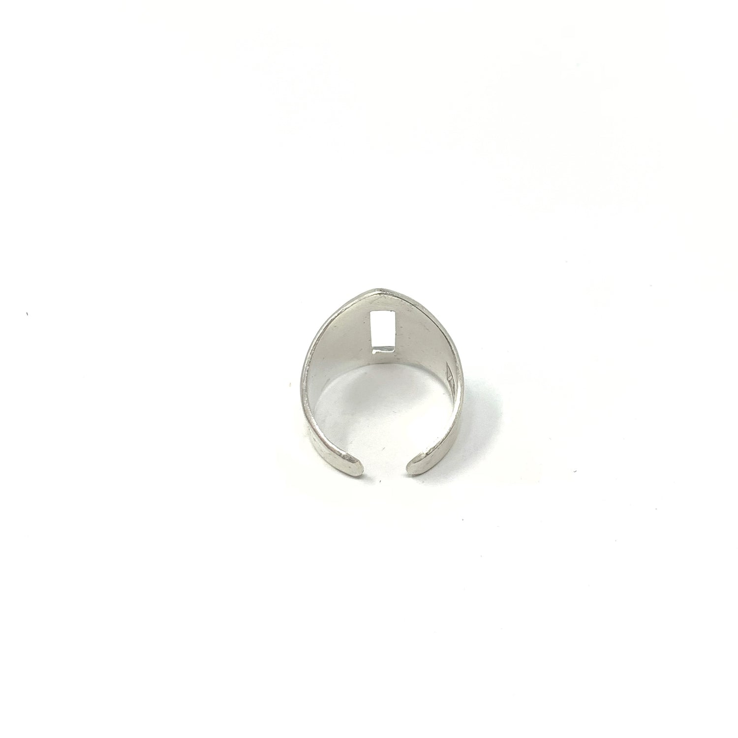 Сребърен пръстен LINE