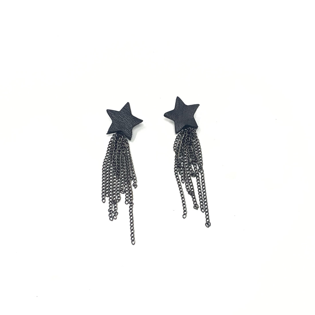 Earrings "STAR"