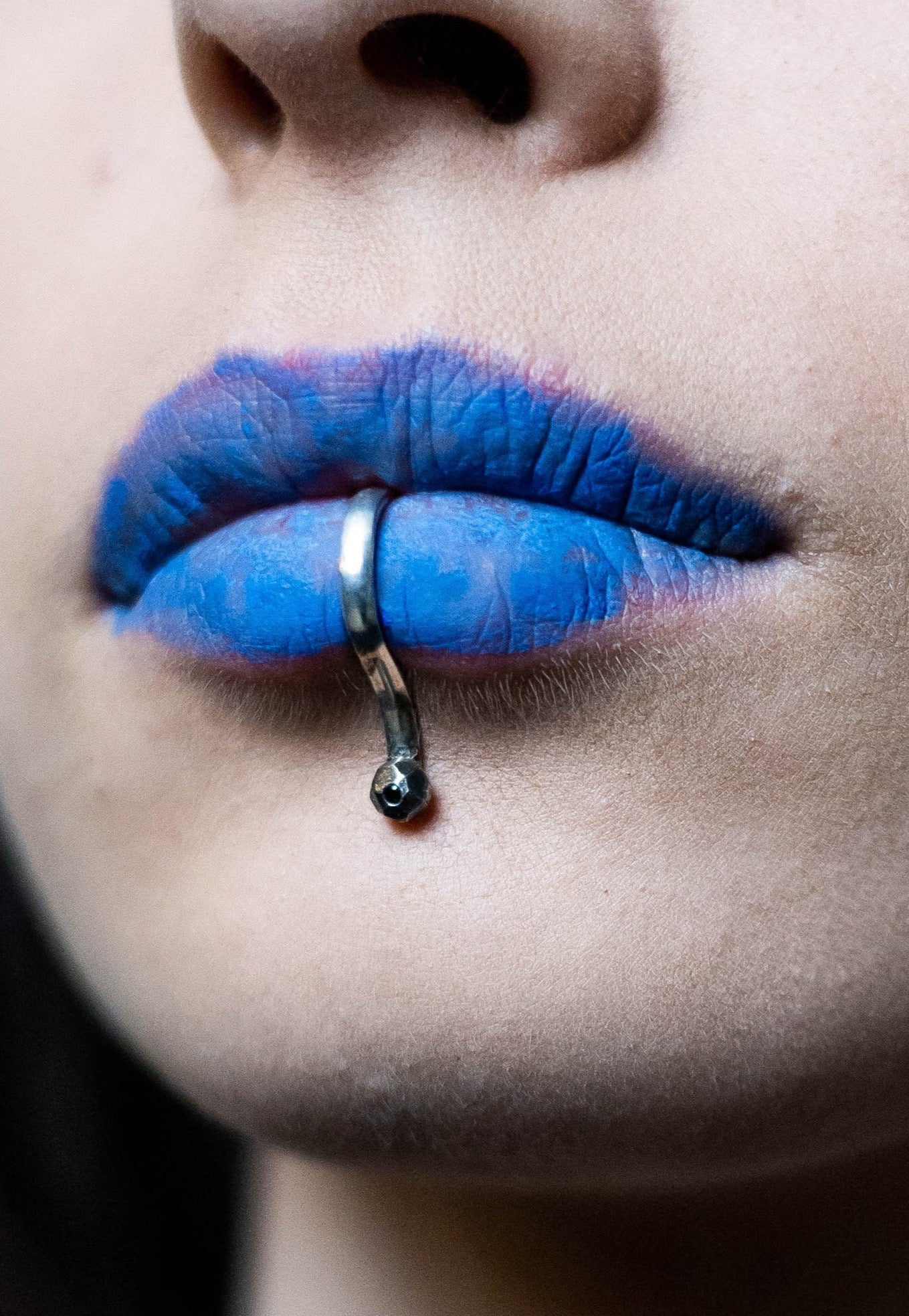 Face Jewelry "Future Game"