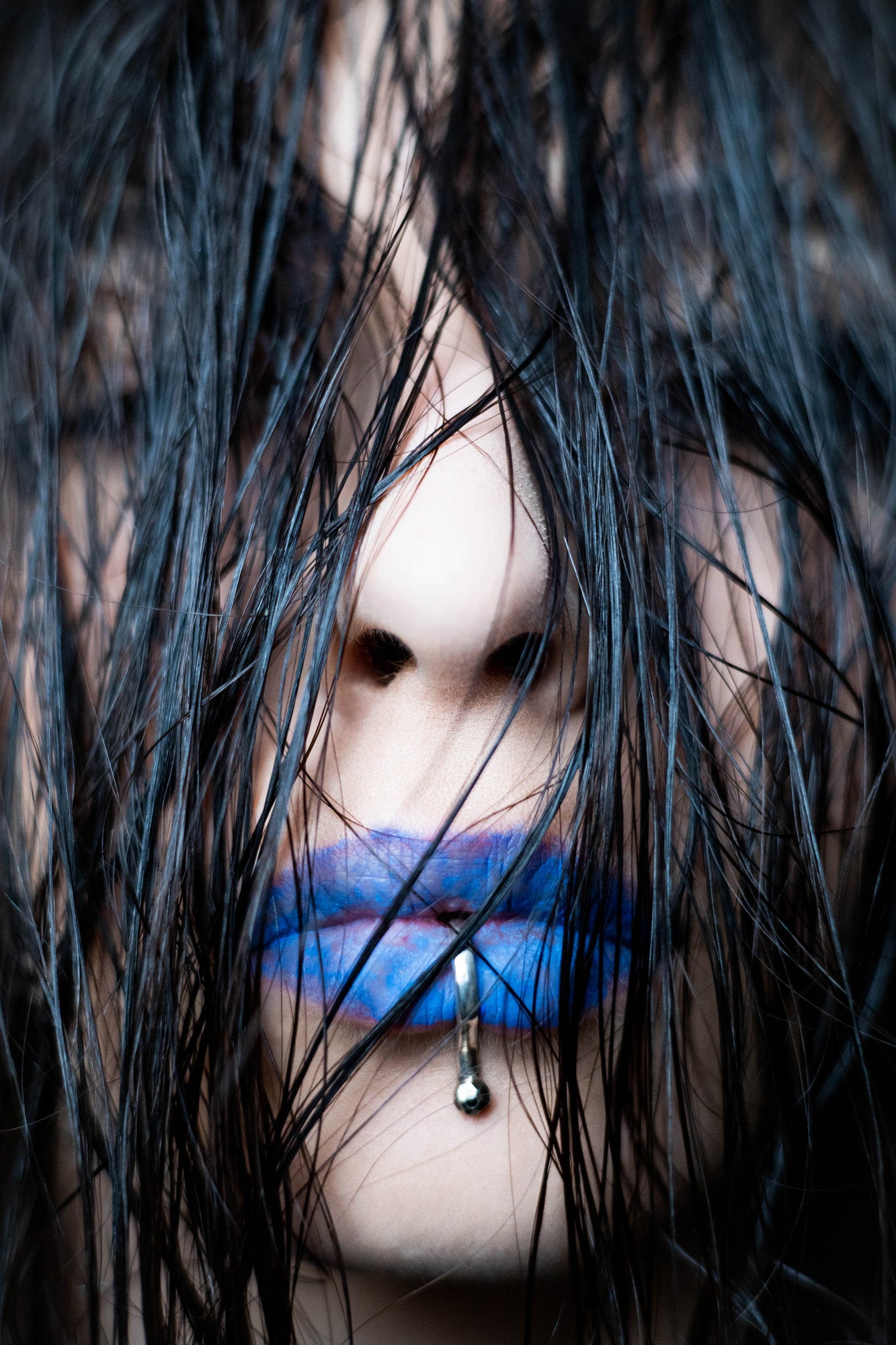 Face Jewelry "Future Game"