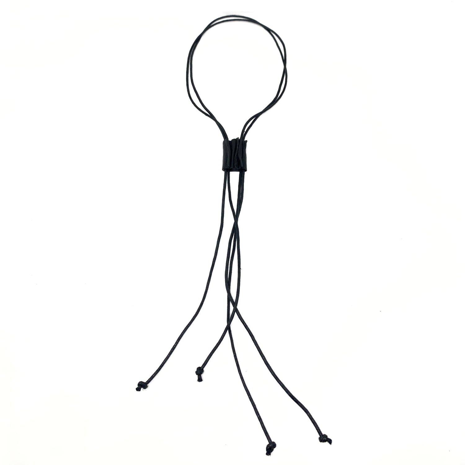 Колие "BLACK WAVE" 3