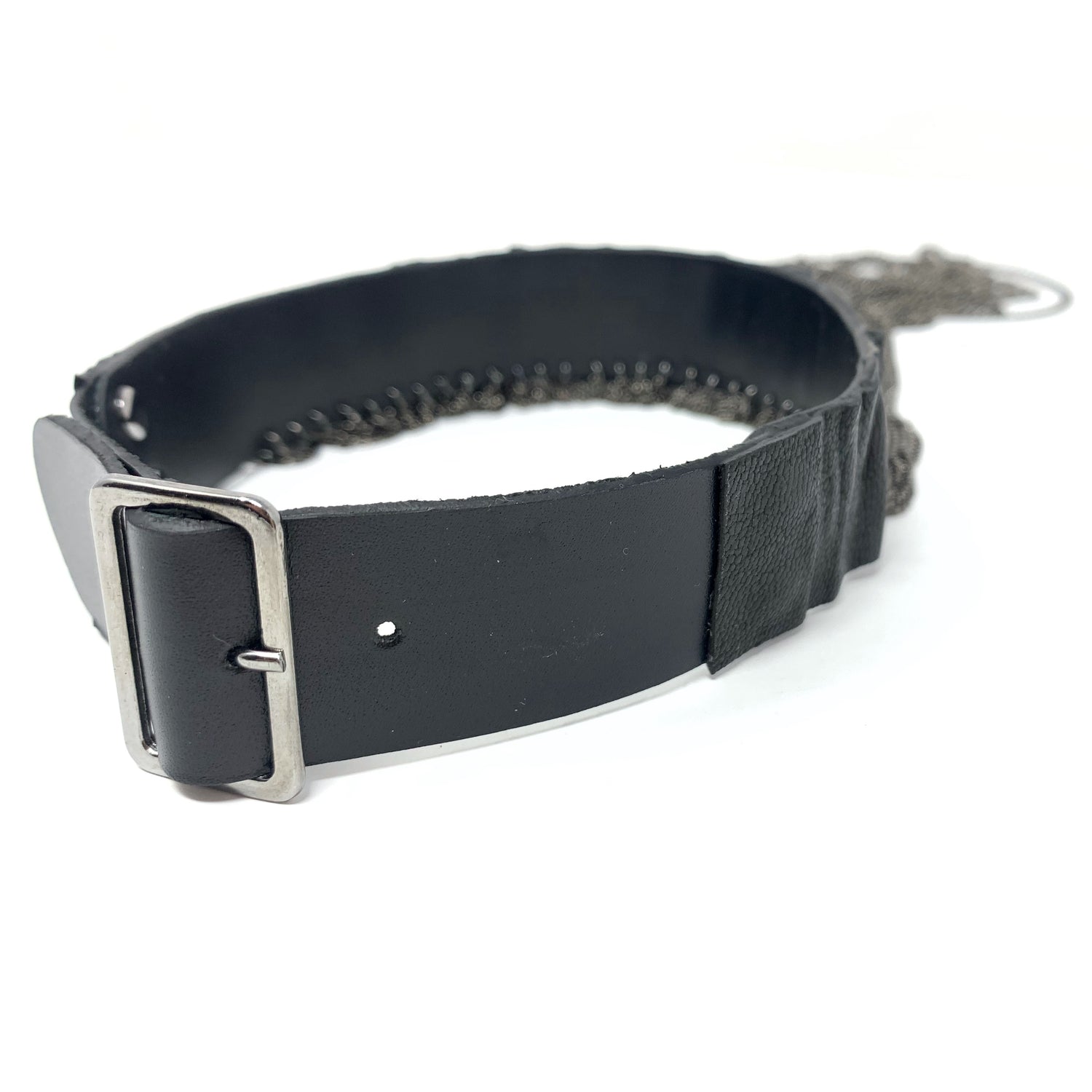 Колие "BLACK WAVE"