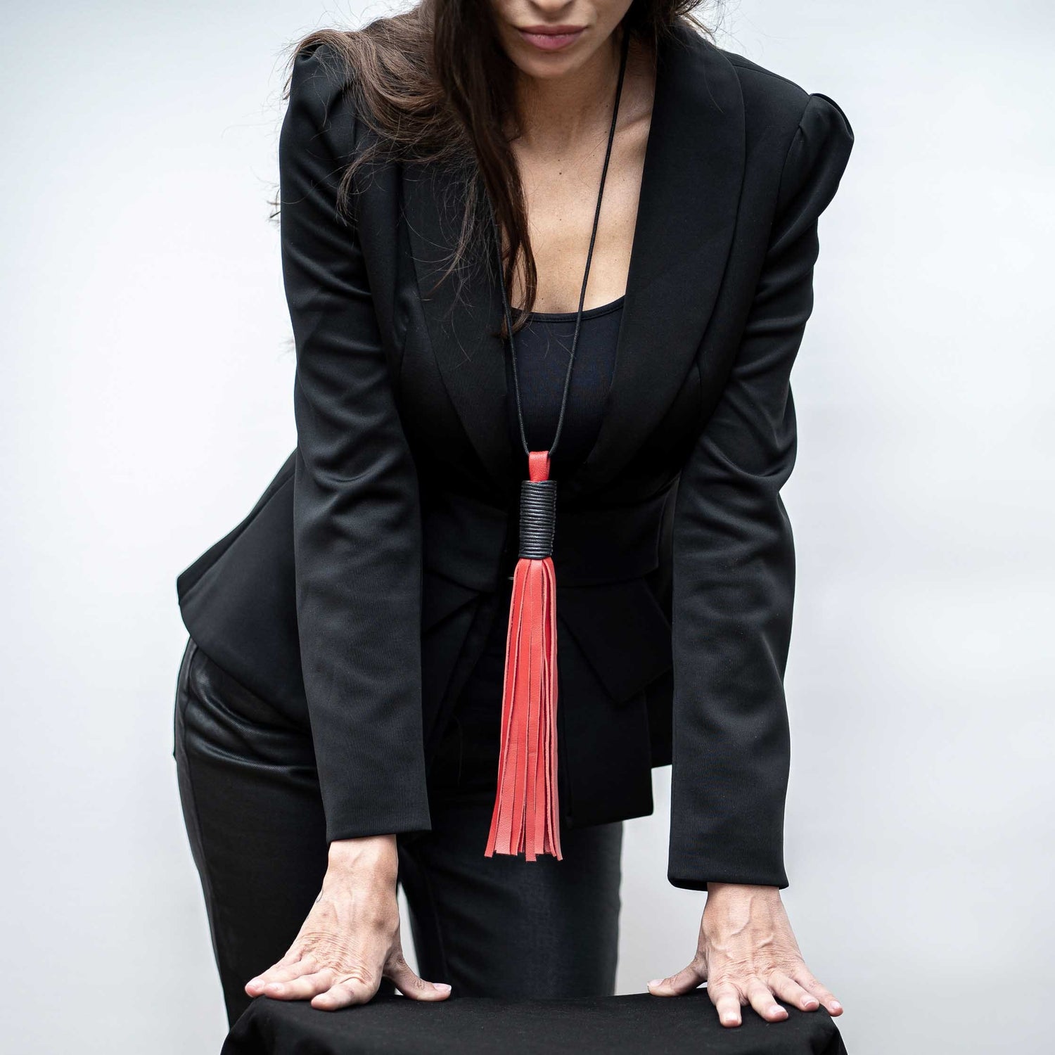 Колие, пискюл  | zzone.bg | ZZone - онлайн магазин за кожени аксесоари