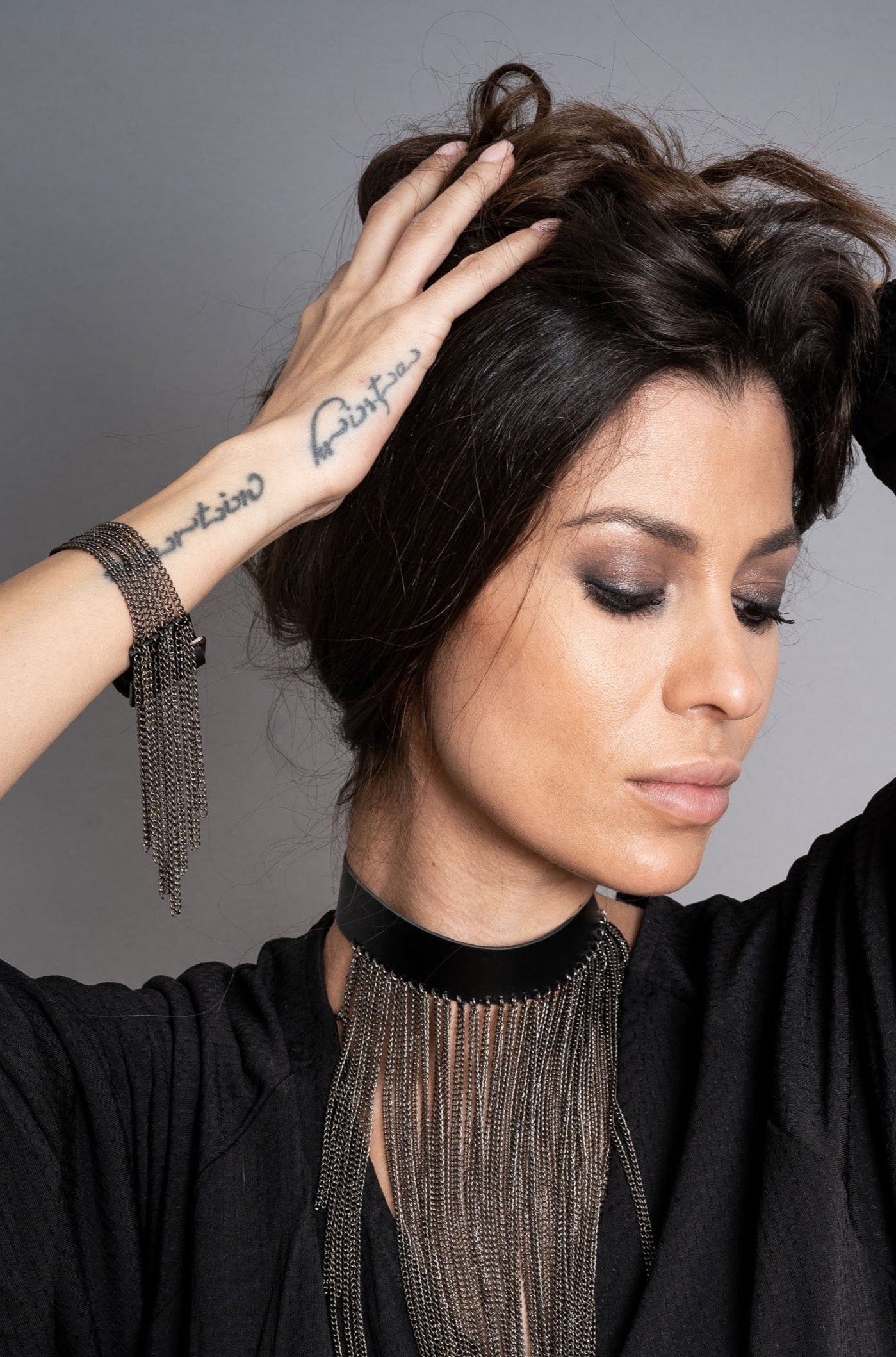 Bracelet "WATERFALL"