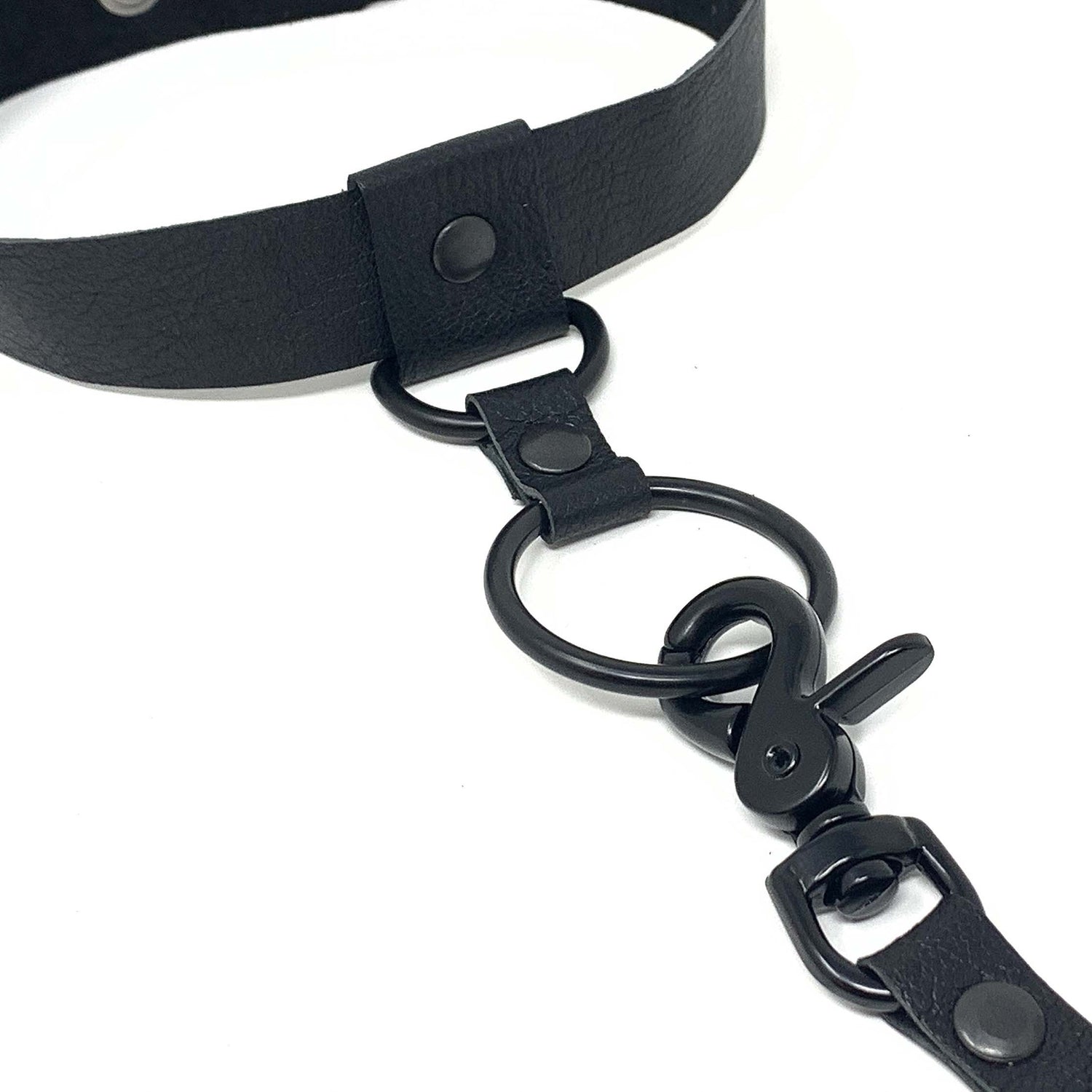 Сет чокър с гривна | zzone.bg | ZZone - онлайн магазин за кожени аксесоари