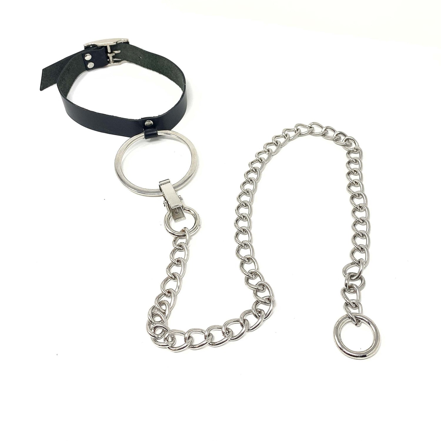 Сет чокър с гривна | zzone.bg | ZZone - онлайн магазин за кожени аксесоари