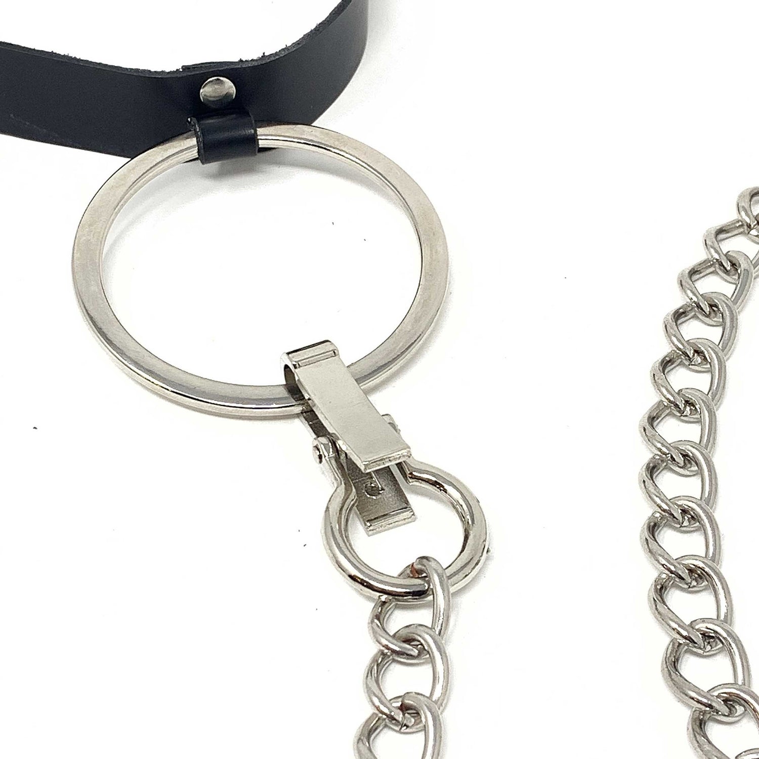 Сет чокър с гривна | zzone.bg | ZZone - онлайн магазин за кожени аксесоари