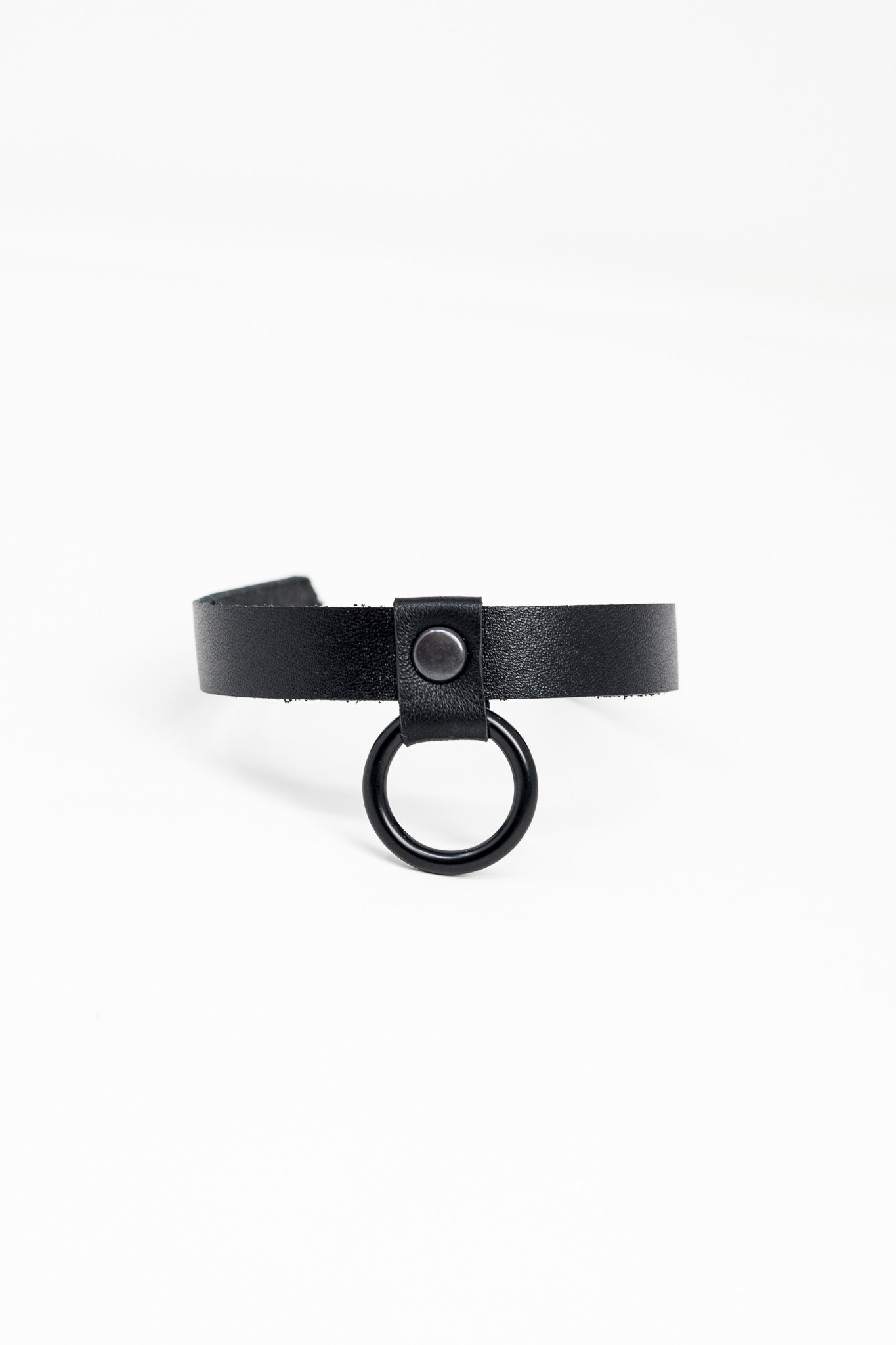 Чокър за крак “Amore Nero”