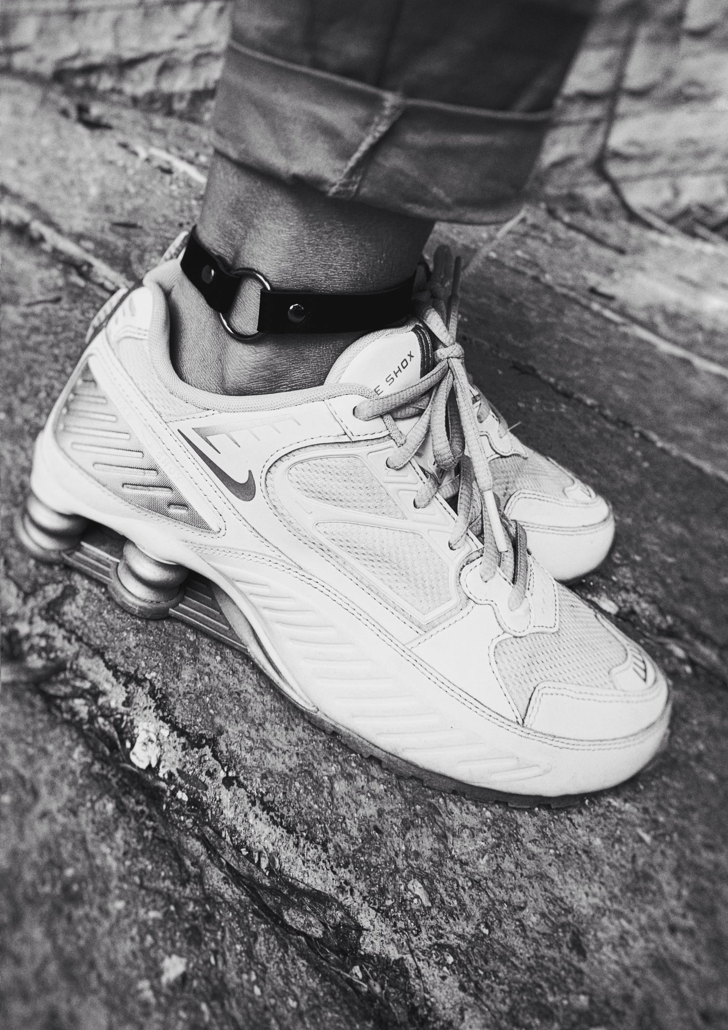 Чокър за крак “Desideri”