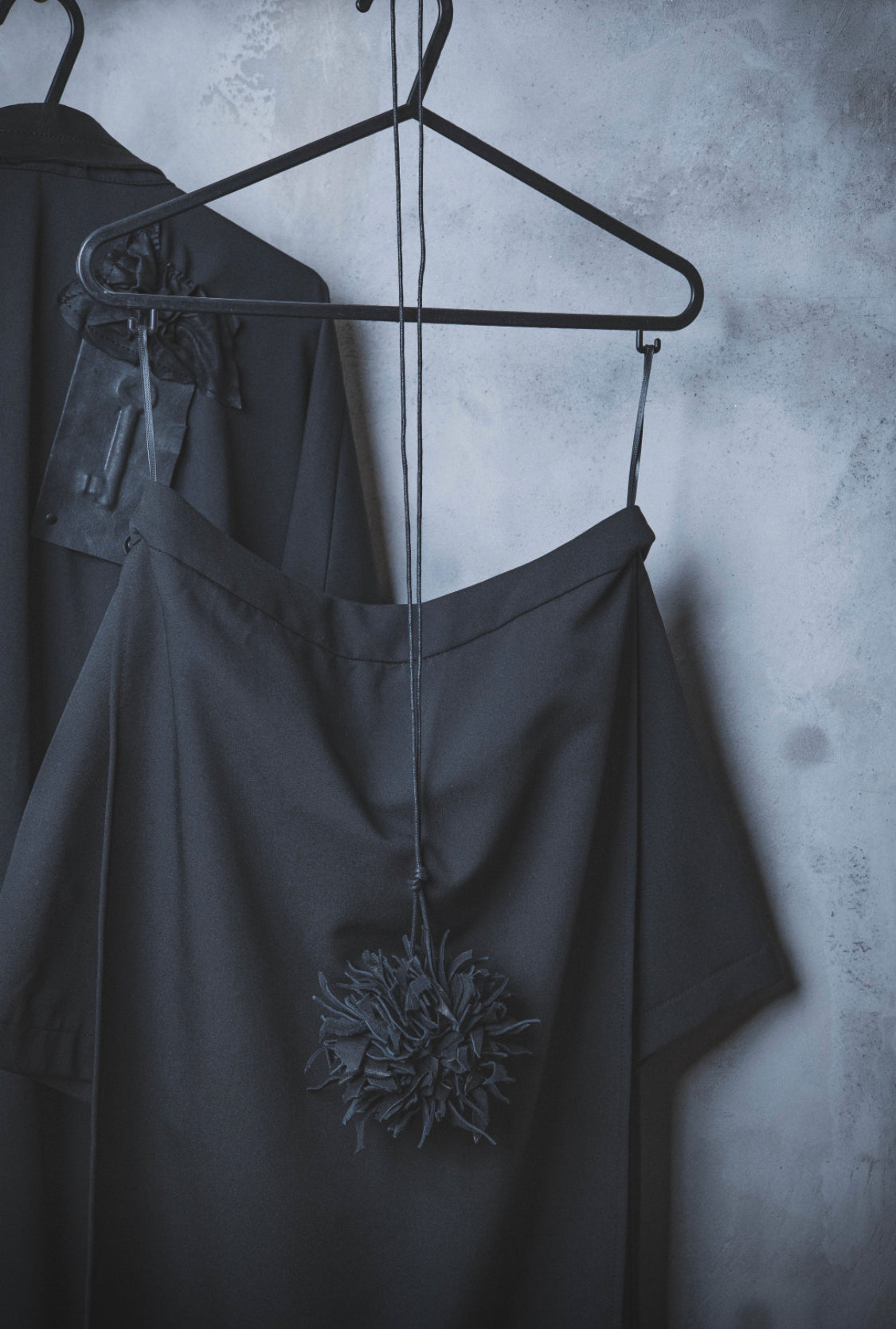 Колие "Black Fire  Nuvola"