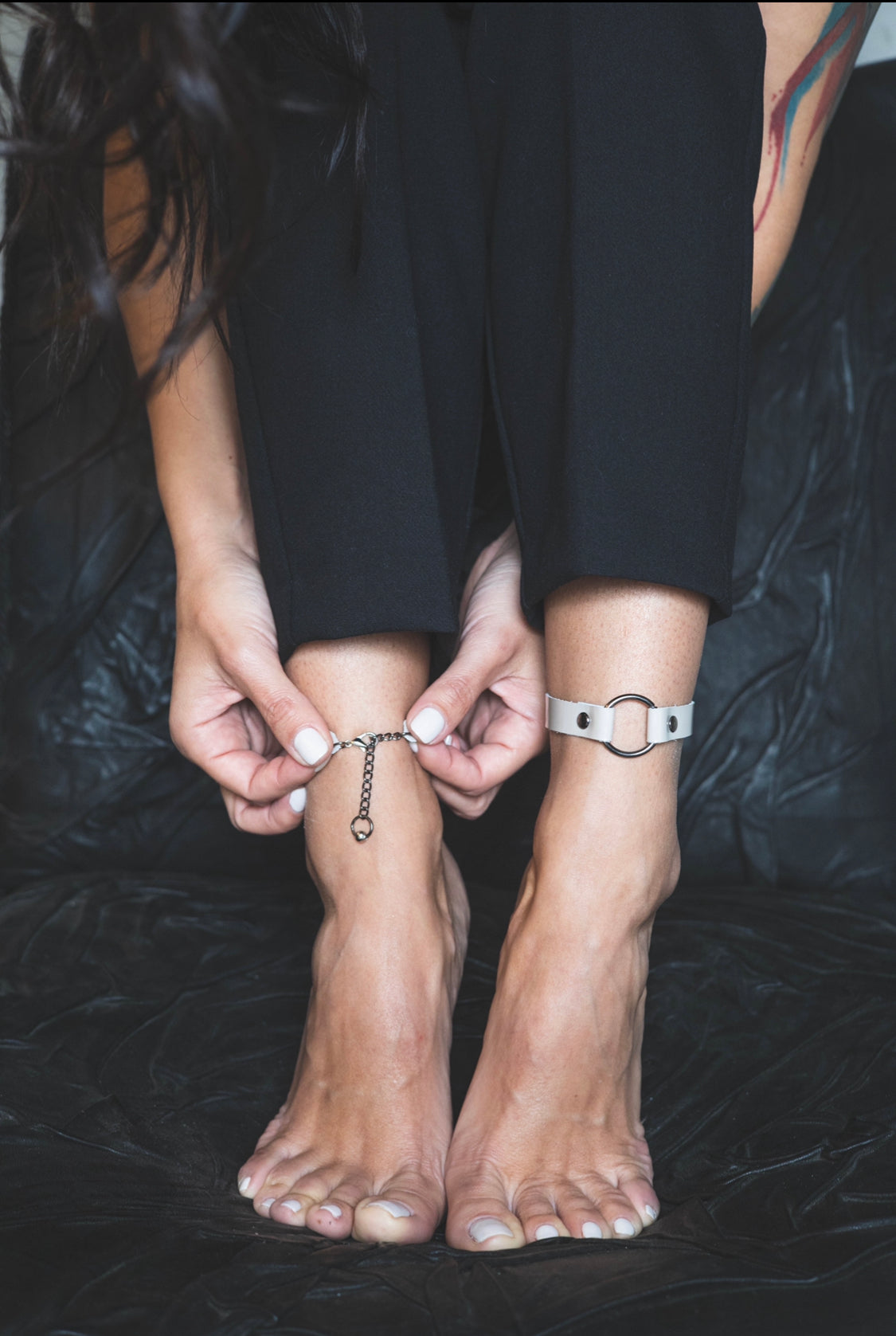 Чокър за крак “Desideri”