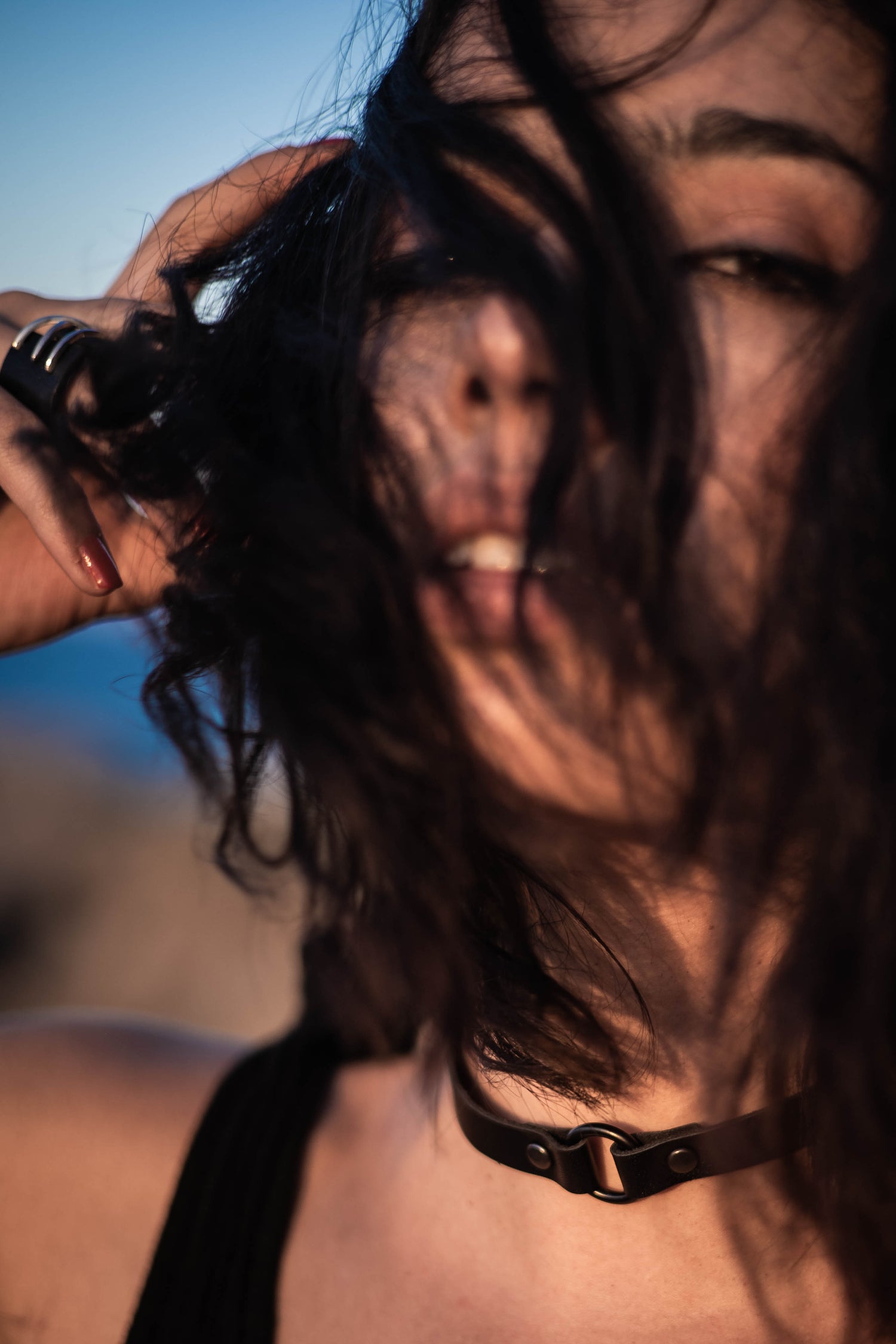 Чокър “Desideri Neri”