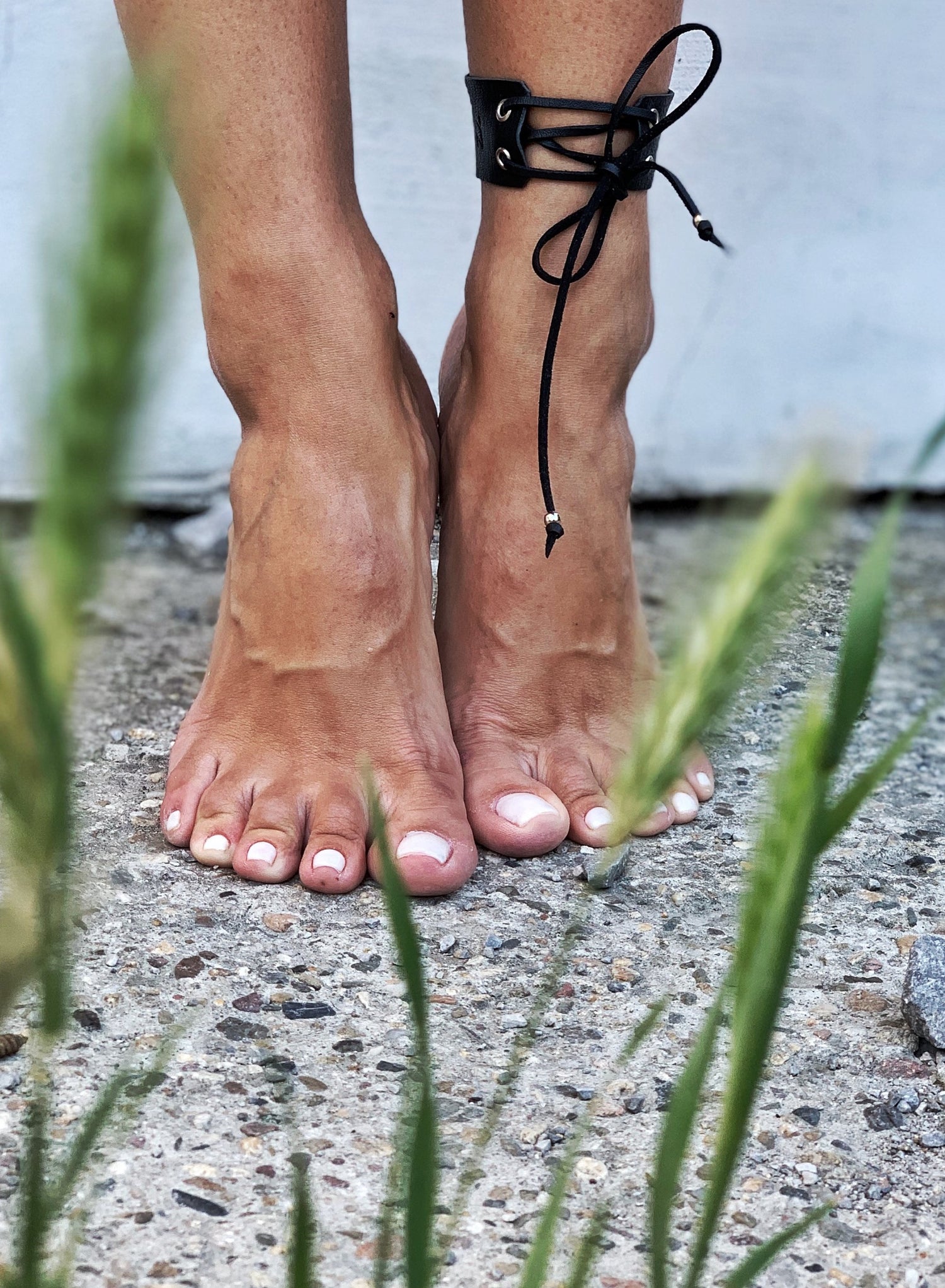 Гривна за крак “Stile”