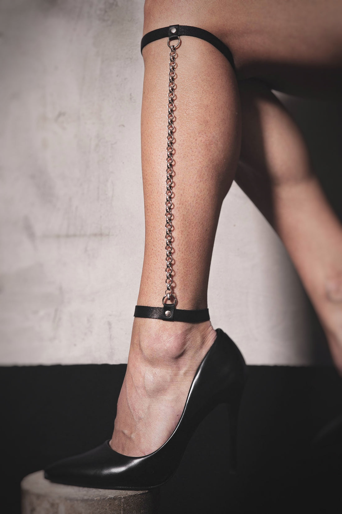 "WARRIOR" leg accessory 4