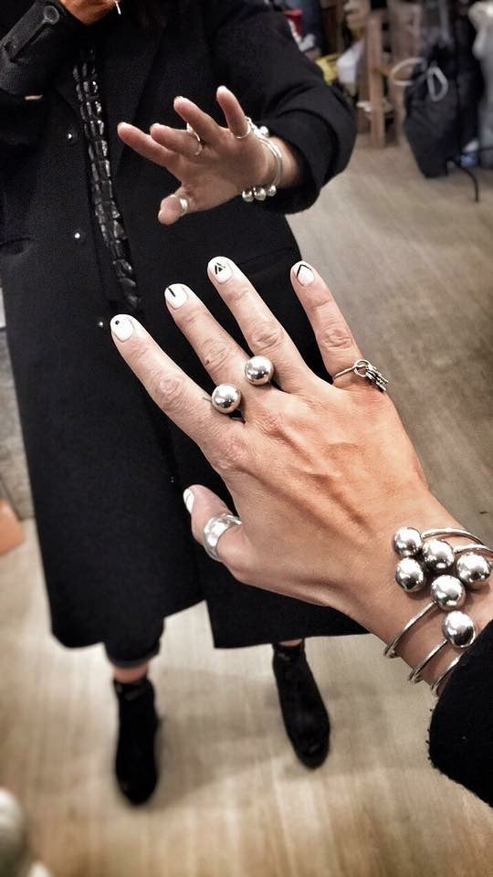 Пръстен “Venere”