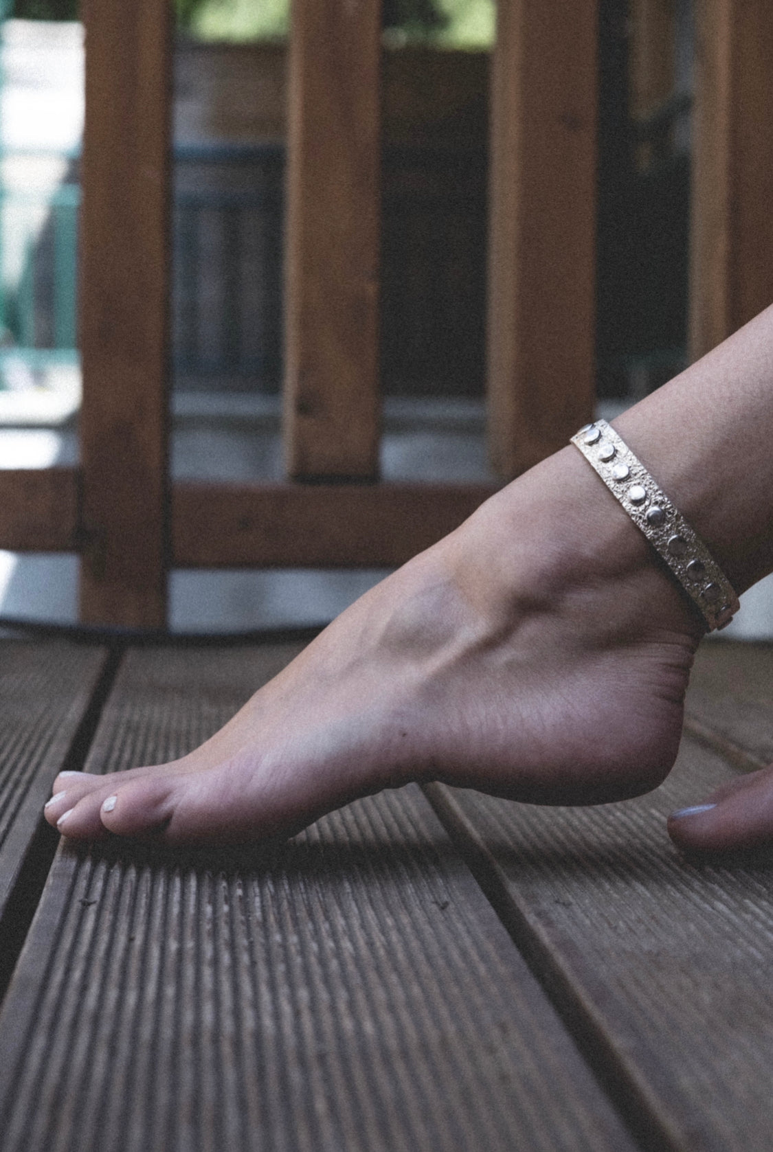 Гривна за крак “Sole”