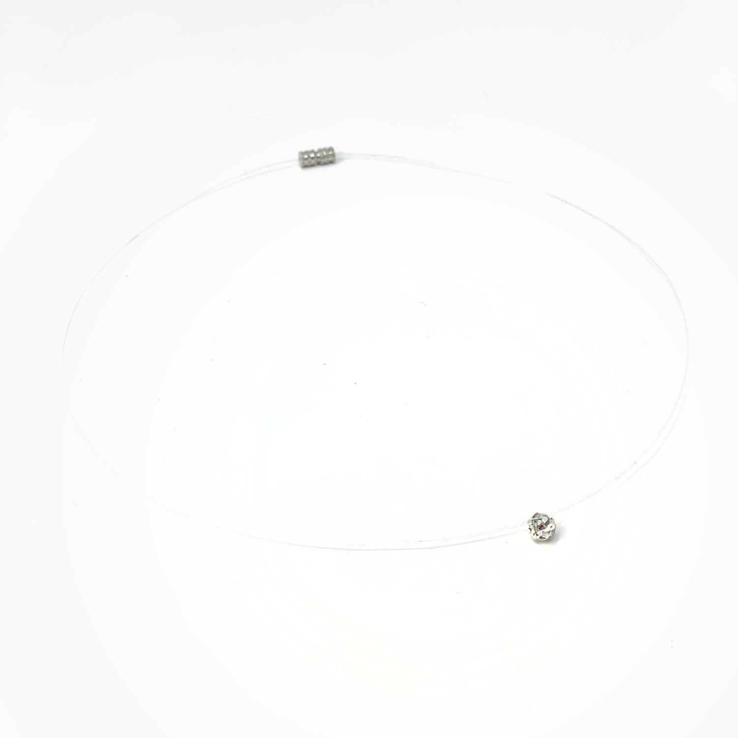 Колие Космос "Swarovski"