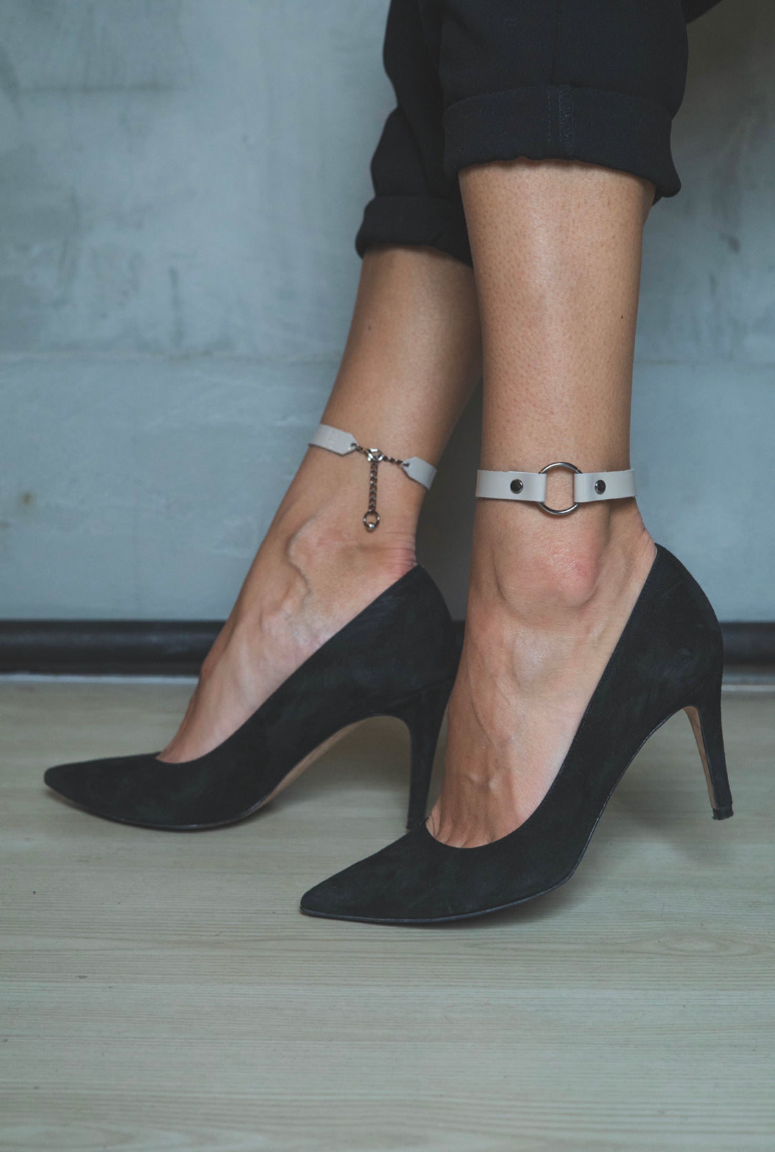 Чокър за крак “Desideri”