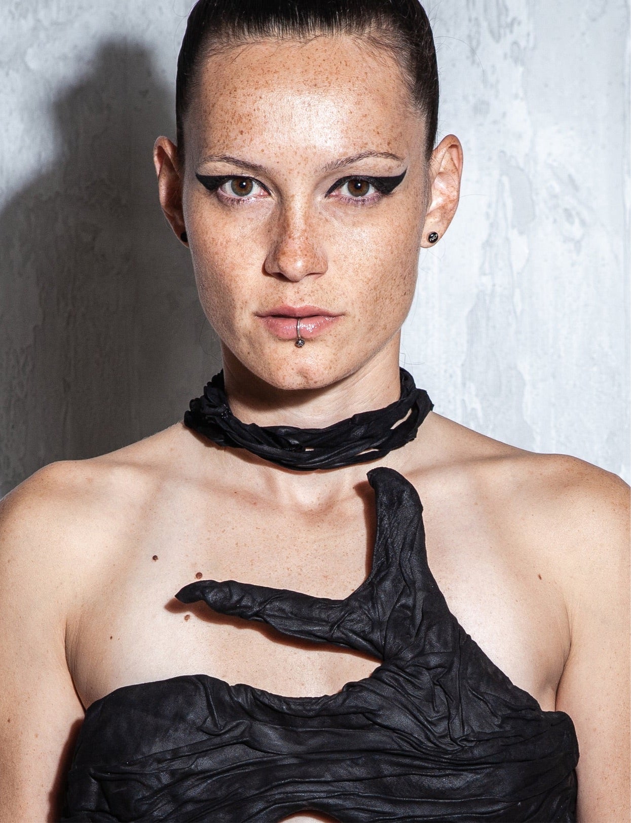 Face Jewelry "Future Game"