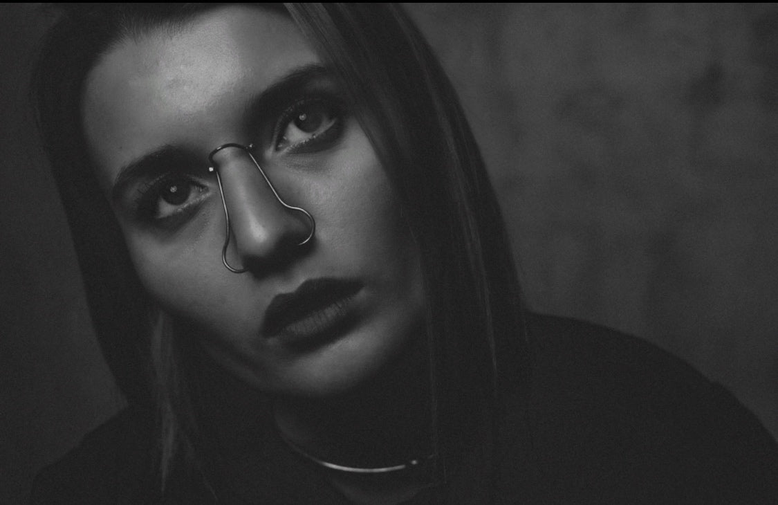 Face Jewelry "Giocco"