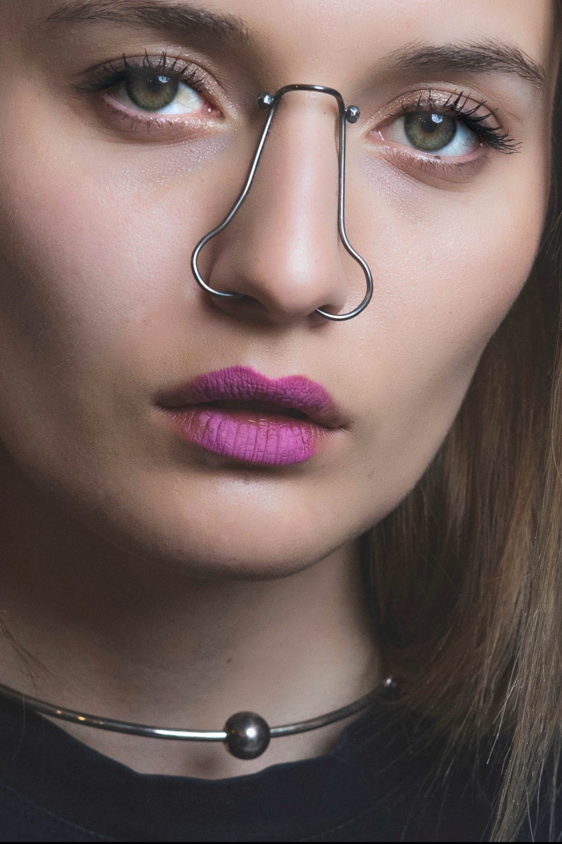 Face Jewelry "Giocco"