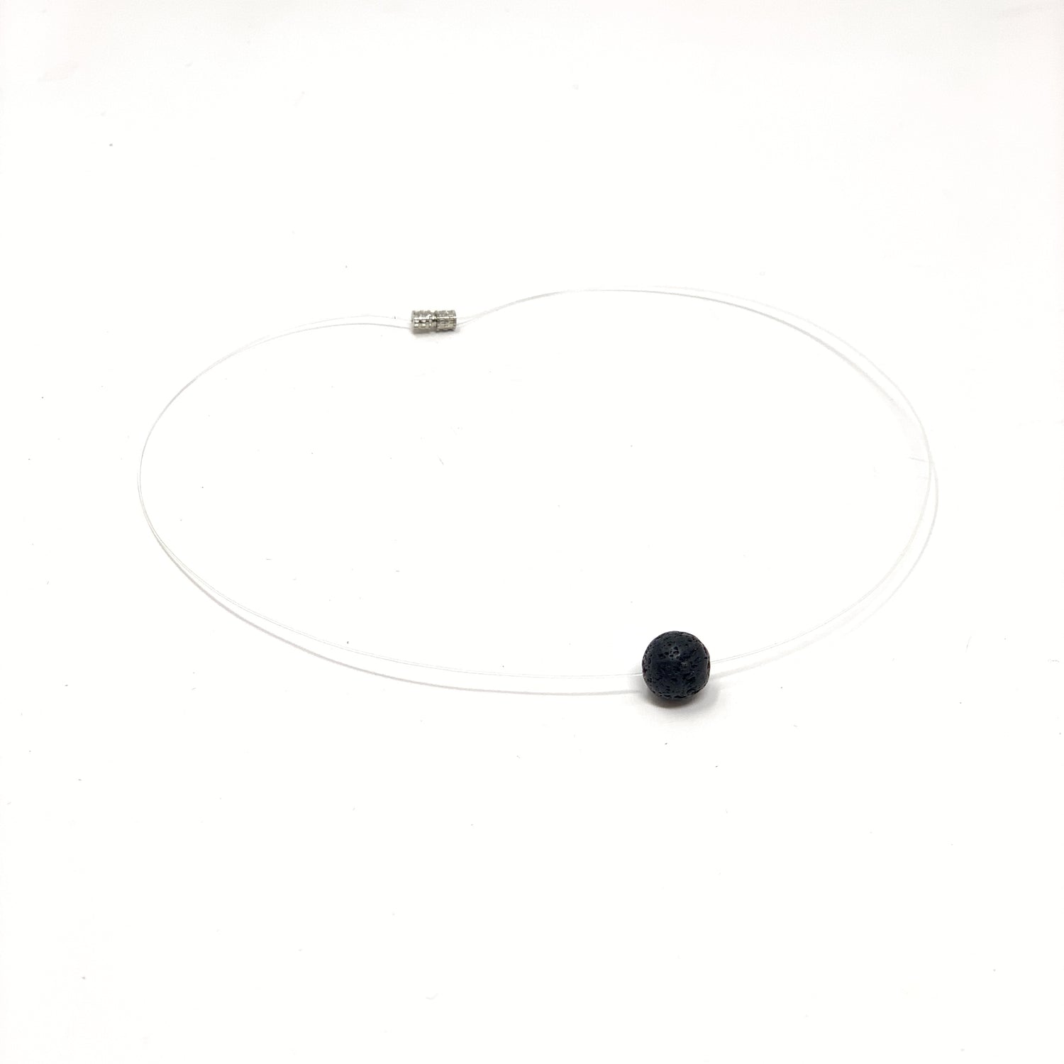 Колие Космос "Nero Vulcano"