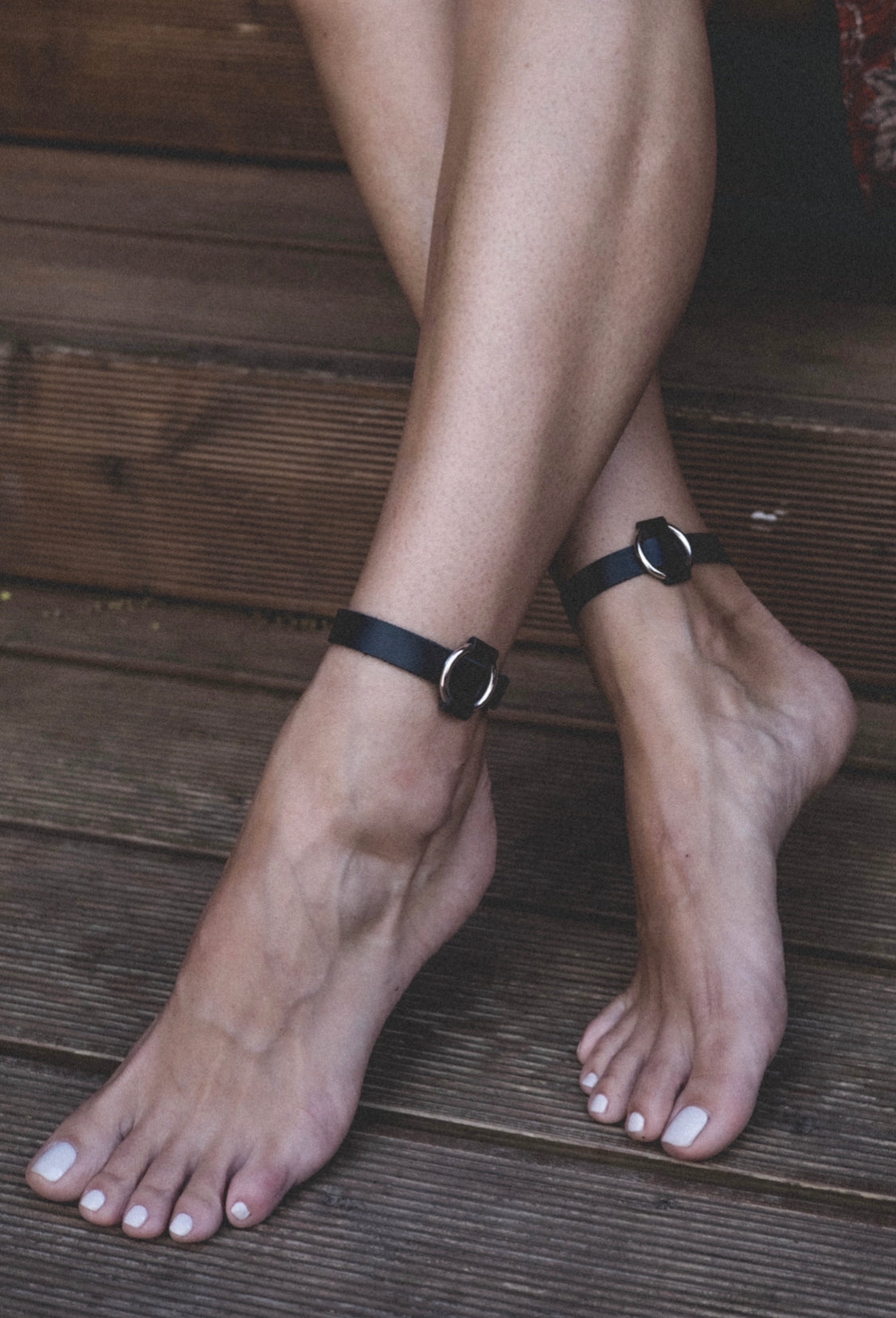 Чокър за крак “Aura”