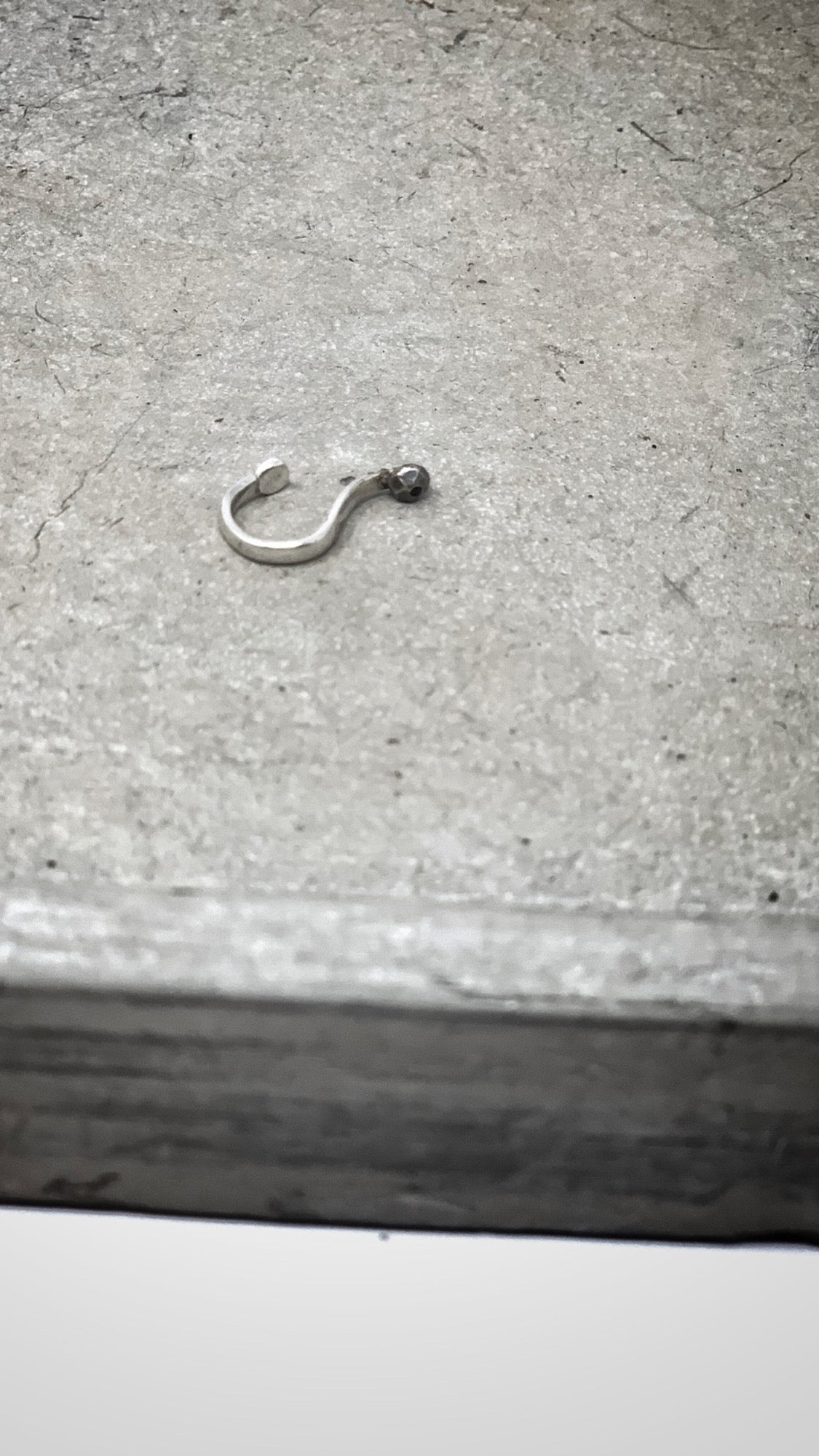 Face Jewelry "Future Game"