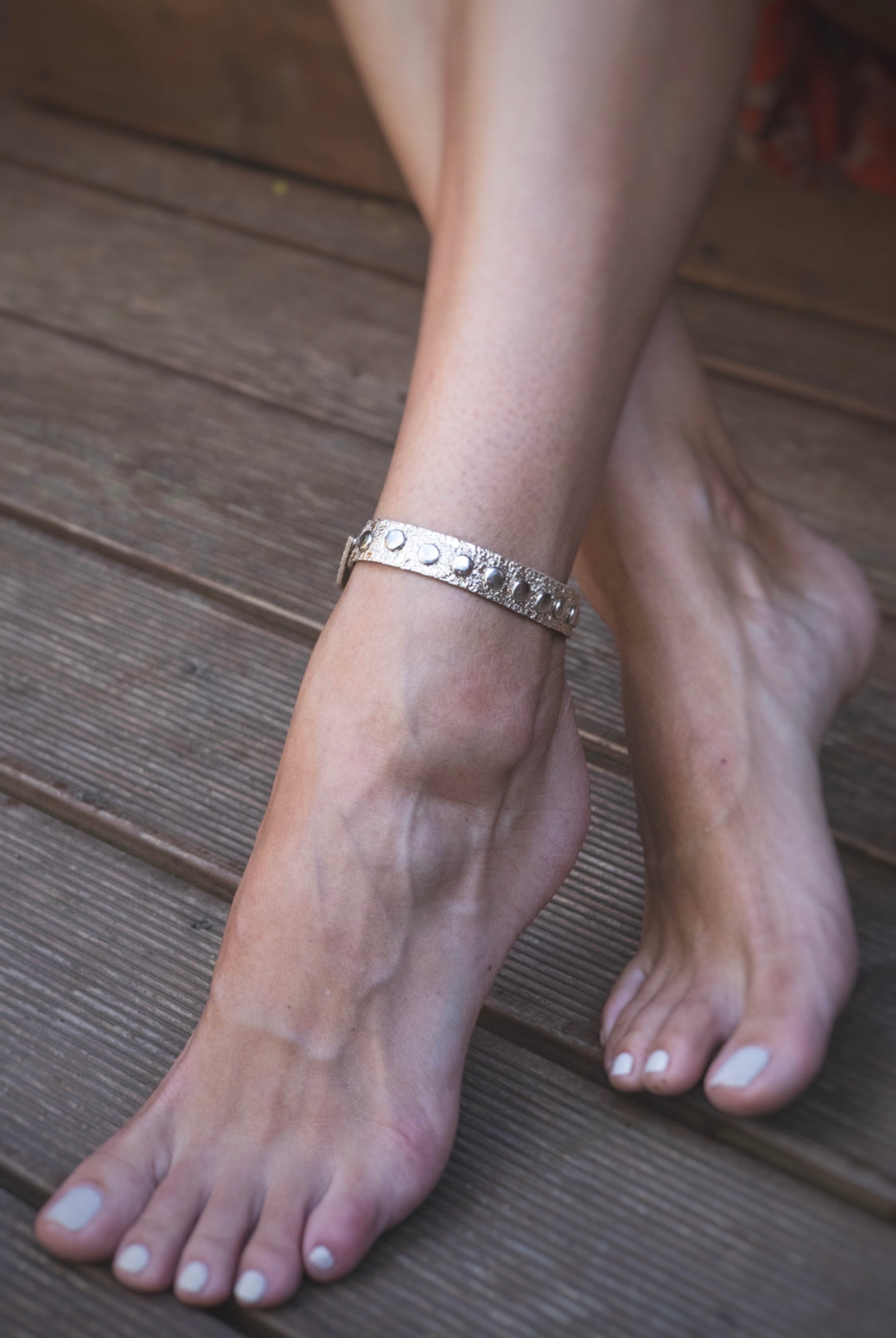 Гривна за крак “Sole”