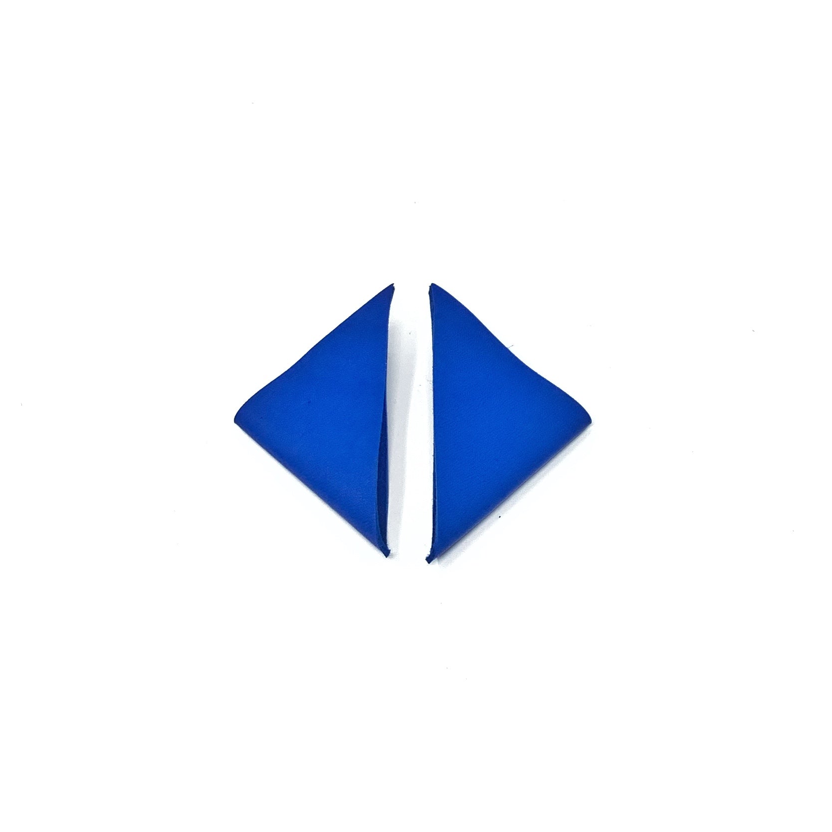 Обеци мини "Triangolo"