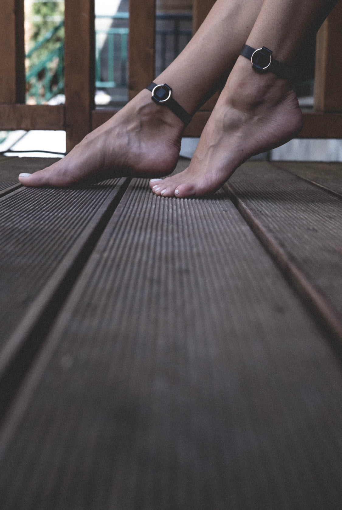 Чокър за крак “Aura”