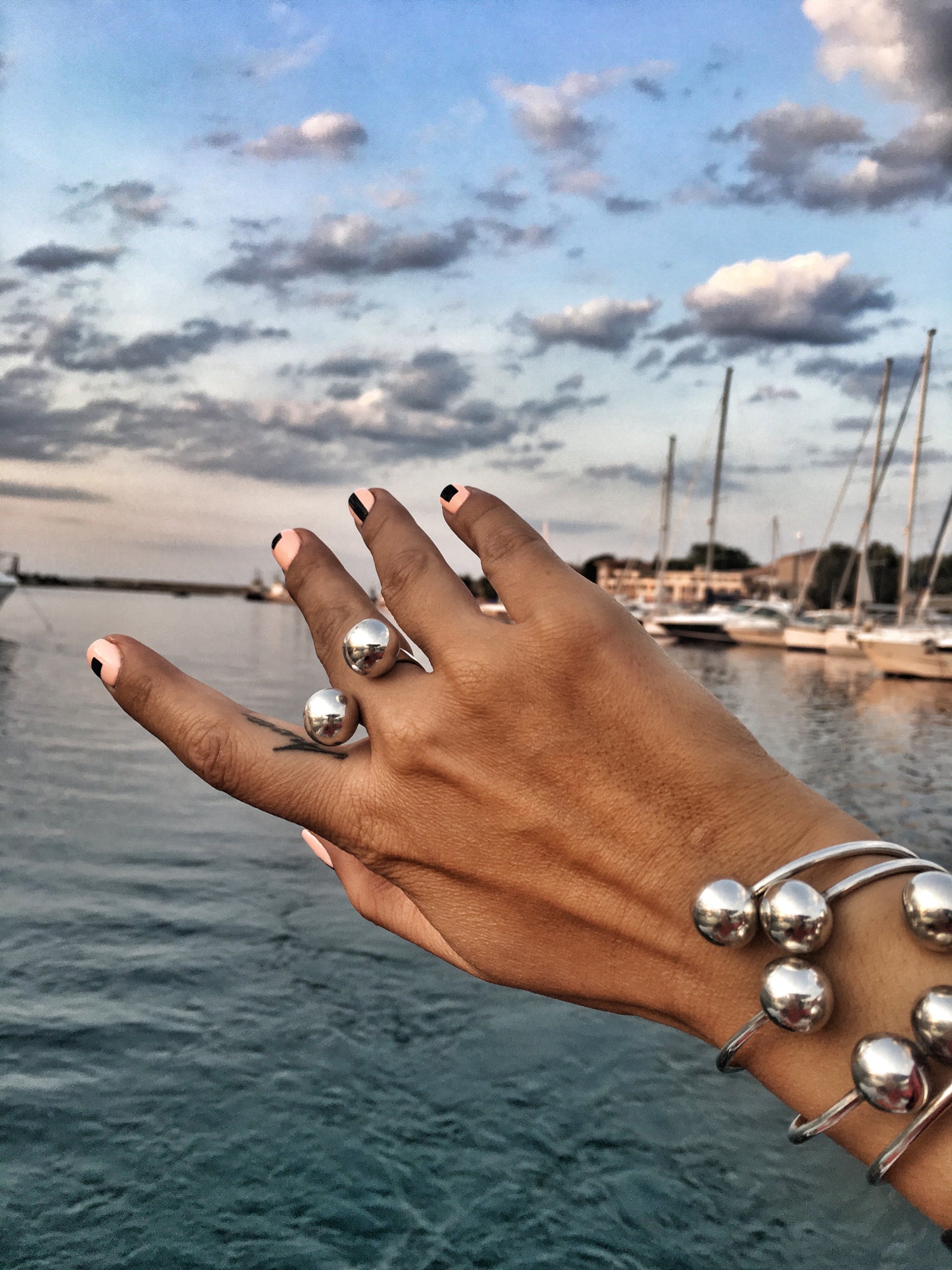 Пръстен “Venere”