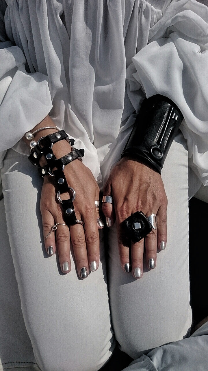 NET 2 bracelet/necklace