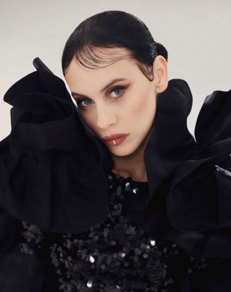 Face Jewelry "Future Game"