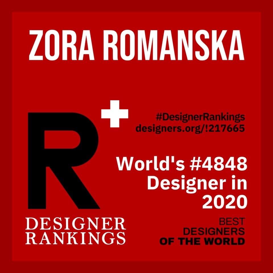 News - Zora Romanska