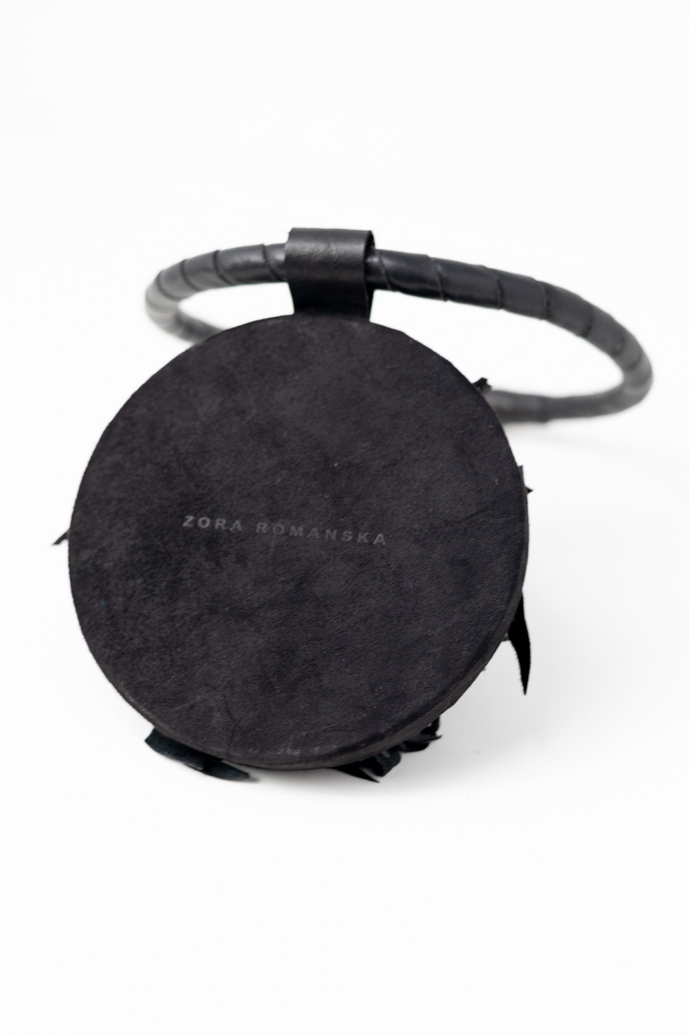Колие &quot;Black Fire Luna&quot;