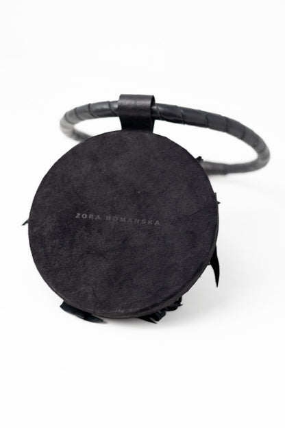 Колие &quot;Black Fire Luna&quot;