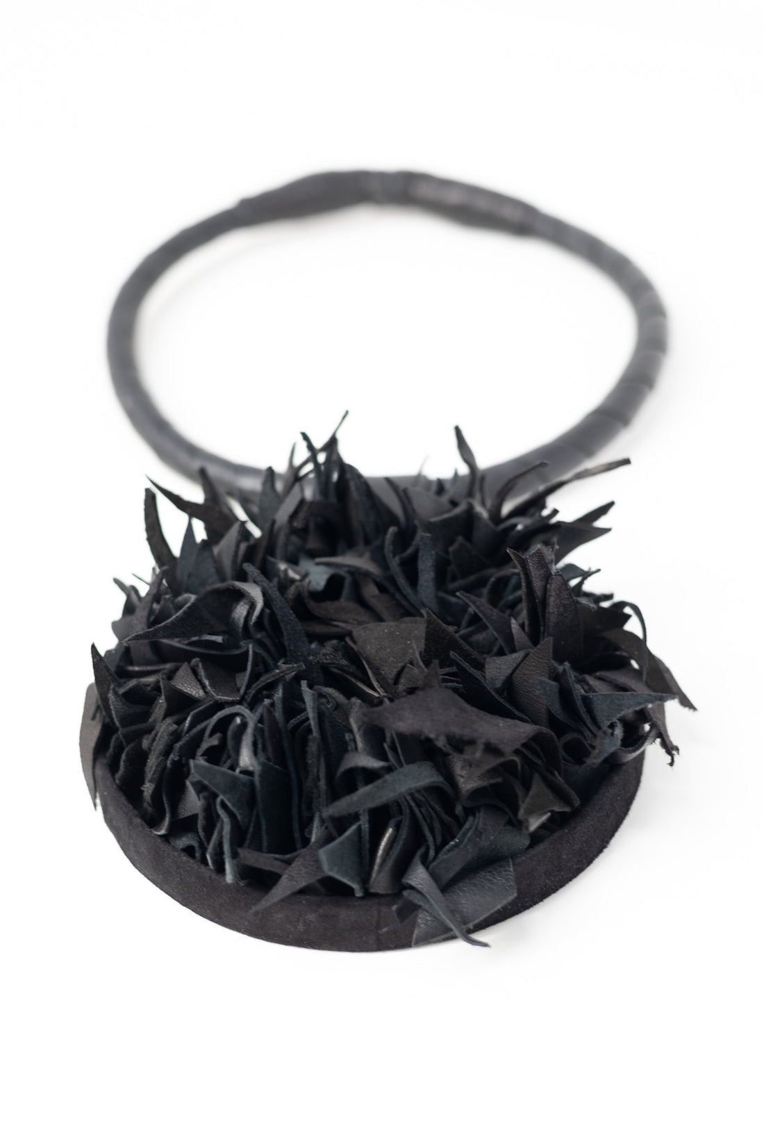 Колие &quot;Black Fire Luna&quot;