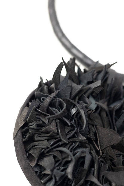 Колие &quot;Black Fire Luna&quot;