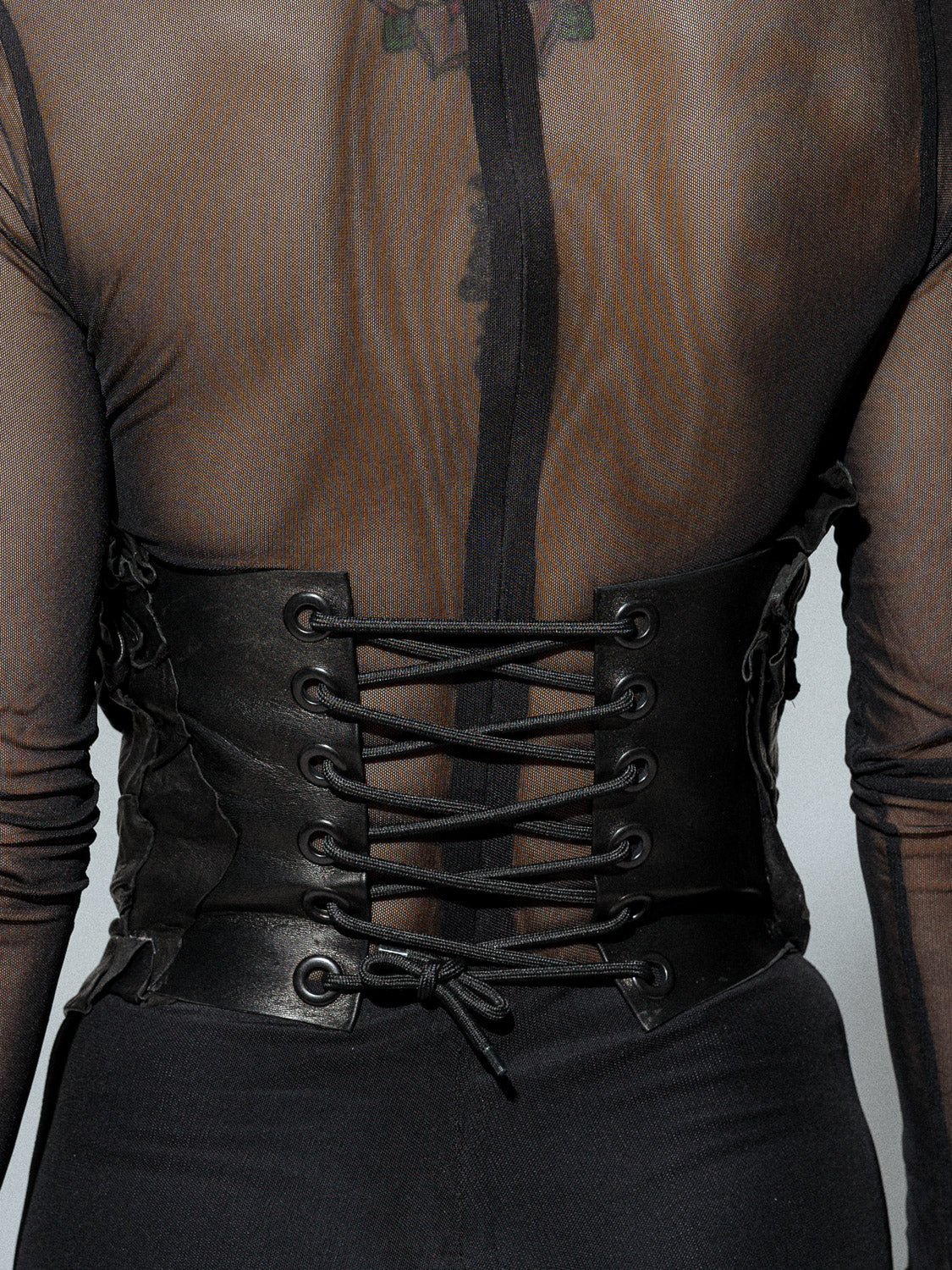 Bracelet "BLACK WAVE" 1