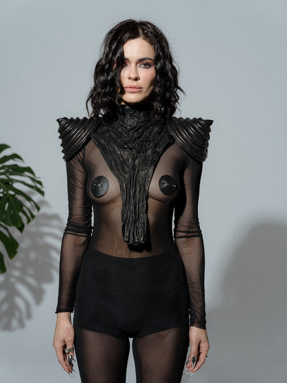 Bracelet "BLACK WAVE" 1