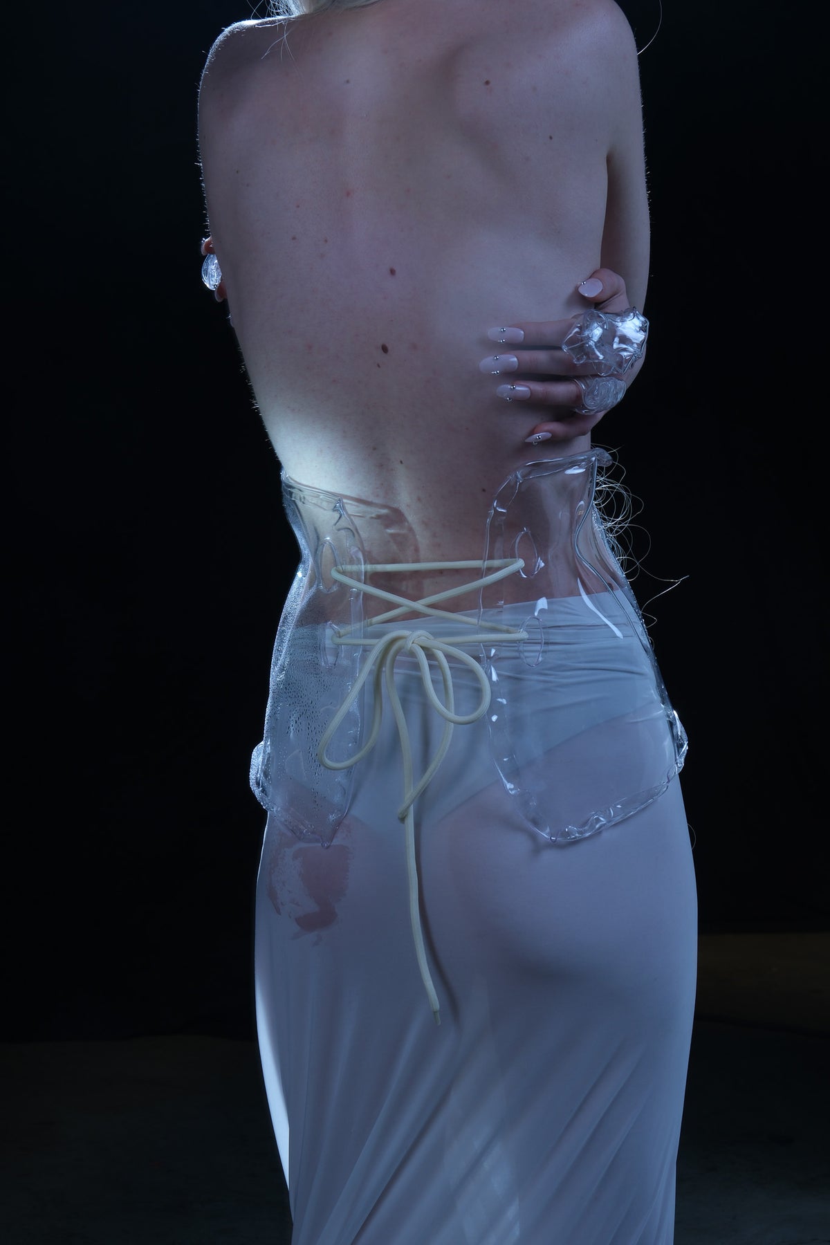 Corset &quot;AETHER ATMOSPHERE&quot;