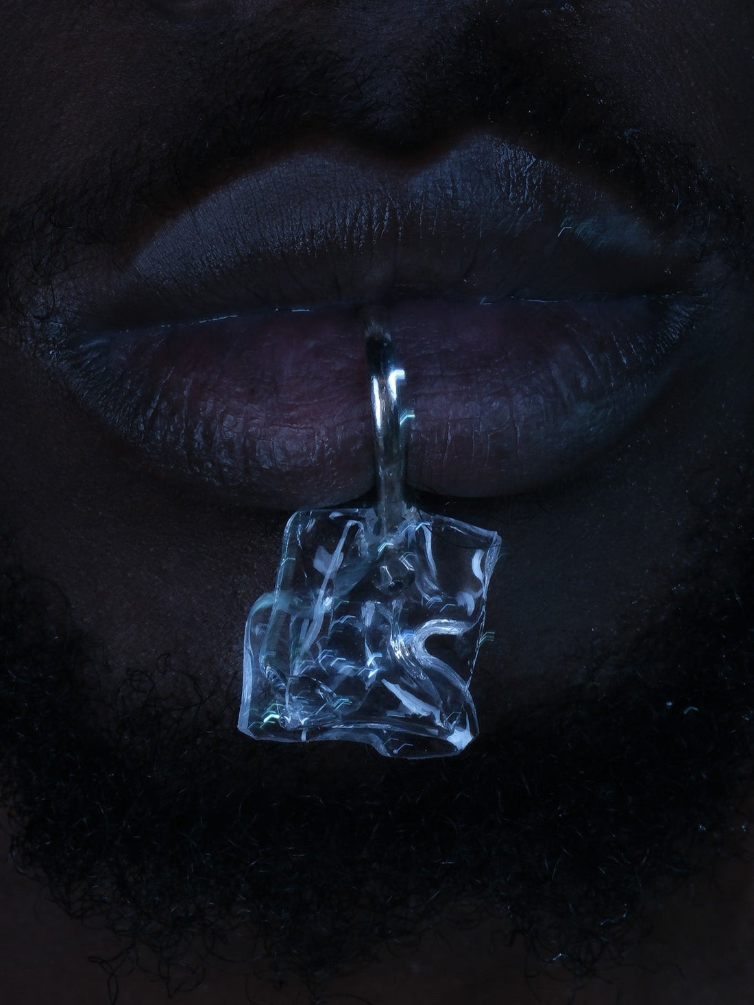 Face Jewellery &quot;AETHER&quot;