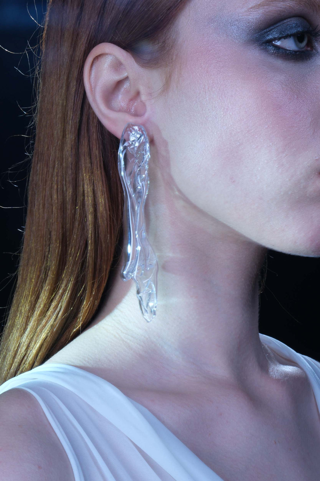 Earrings “AETHER MYSTERY”